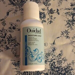 ⭐5 for $25⭐ Ouidad Moisture Lock leave in conditioner